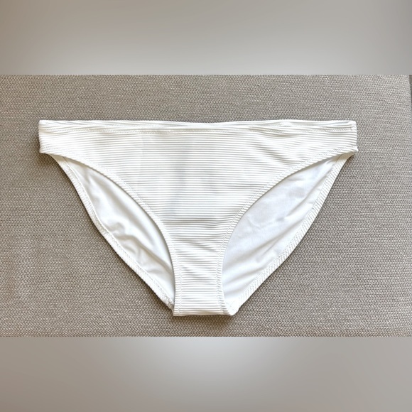 H&M Other - NWT H&M White Bikini Bottom